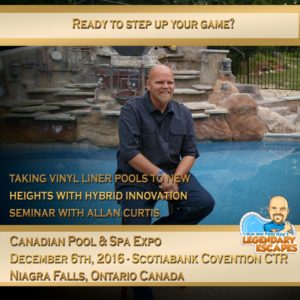 2016 Canadian Pool Show Presents Al Curtis