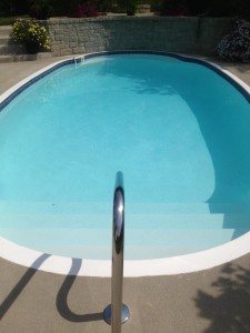 Fiberglass Pool