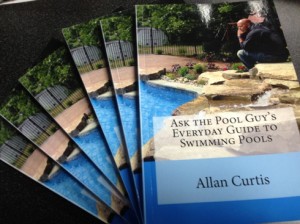 Ask the Pool Guy Book