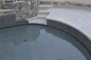 cost to convert liner to gunite
