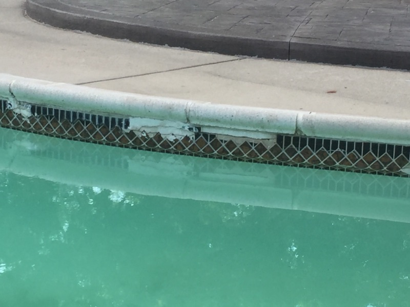 Can You Replace Pool Tile Without Draining - Best Drain Photos Primagem.Org
