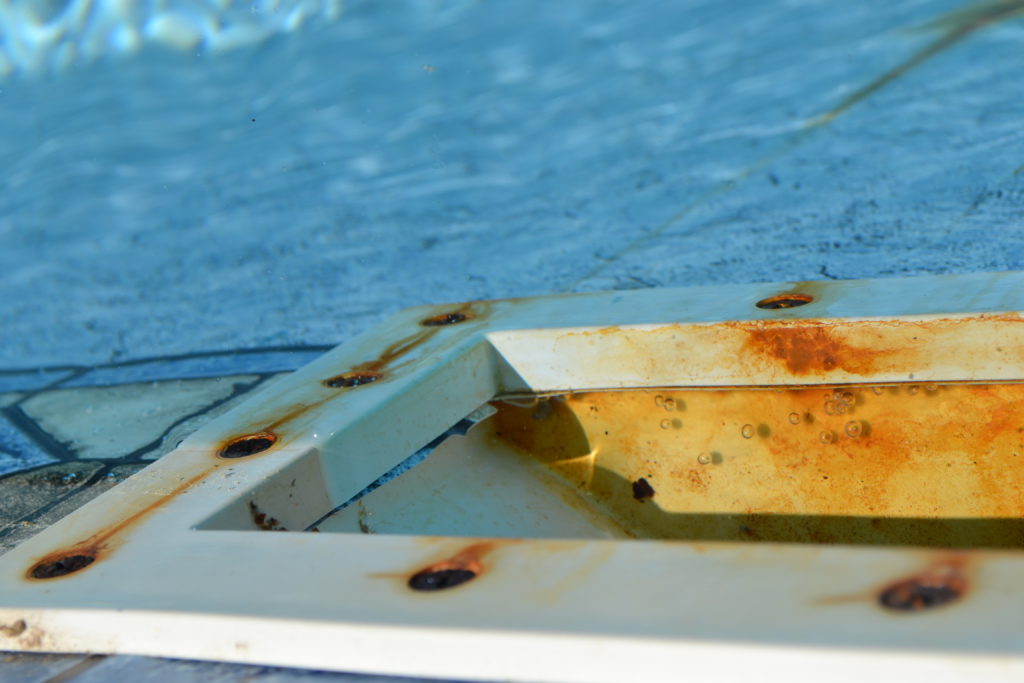 rusty water chemistry (5) – Ask the Pool Guy