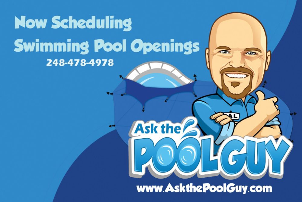 Openings {Pool Opening} – Ask the Pool Guy